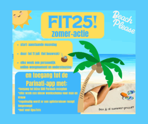 Zomerfit!